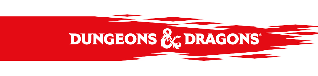 Dungeons & Dragons 5 english