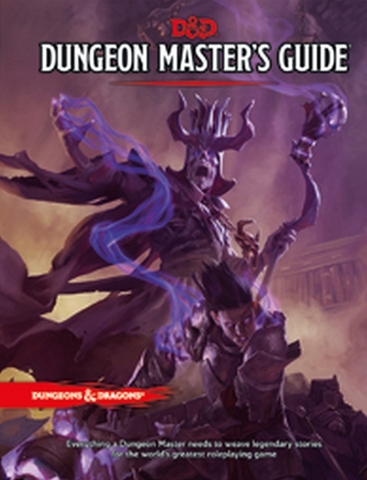D&D - Dungeon Master's Guide - EN