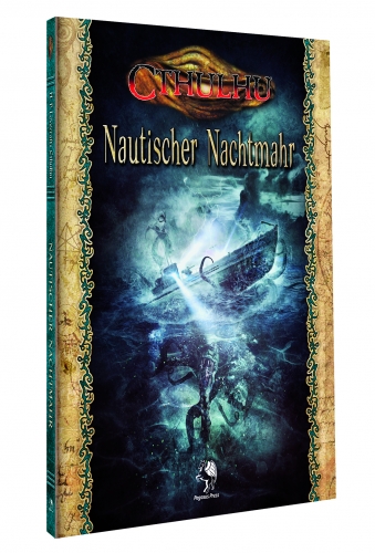 Cthulhu: Nautischer Nachtmahr (Softcover)