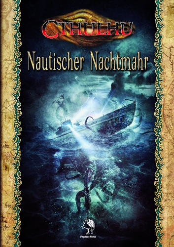 Cthulhu: Nautischer Nachtmahr (Softcover)