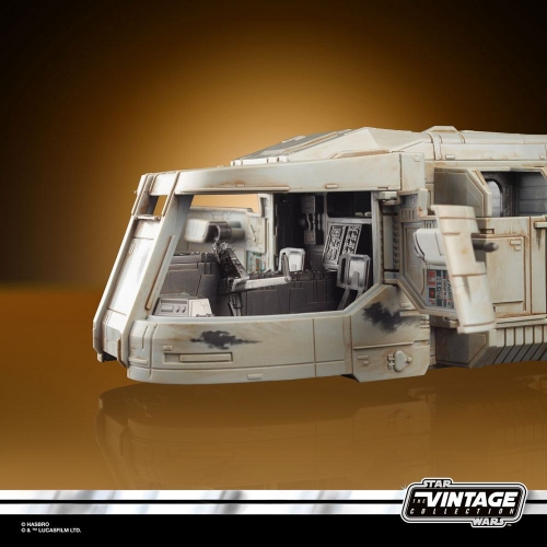 Star Wars The Mandalorian Vintage Collection Fahrzeug Imperial Troop Transport