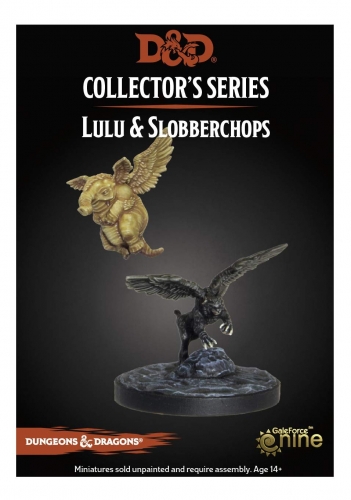 D&D Collector's Series: 