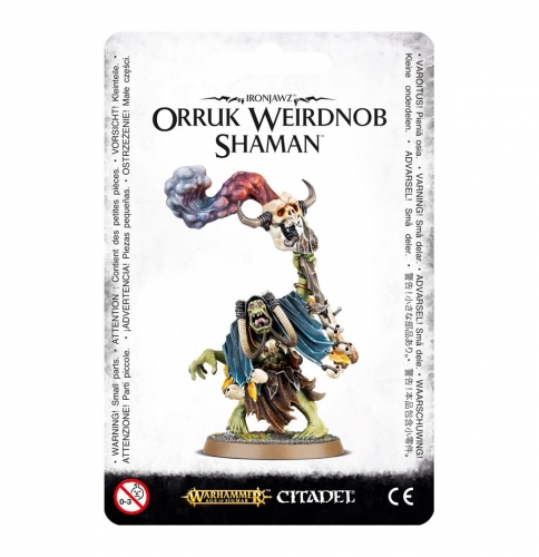Orruk Warclans - Orruk Weirdnob Shaman