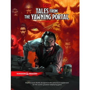 D&D - Tales From the Yawning Portal - EN