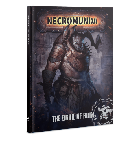 Necromunda The Book of Ruin HC (Englisch)