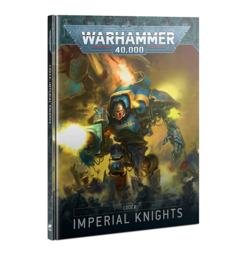 Imperial Knights - Codex *Deutsche Version*