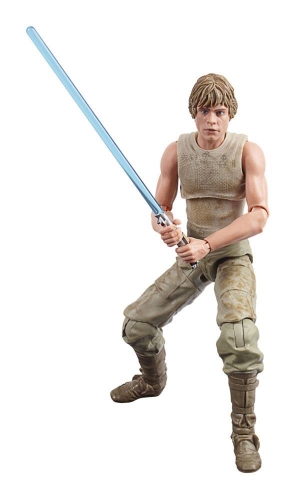 Luke Skywalker (Dagobah) (Episode V) 40th Anniversary Actionfigur 15 cm