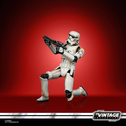 Star Wars The Mandalorian Vintage Collection Carbonized Actionfigur 2020 Remnant Stormtrooper 10 cm