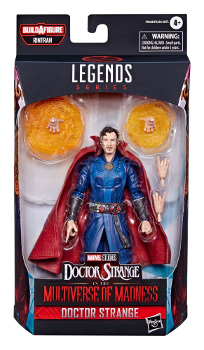 Doctor Strange in the Multiverse of Madness Marvel Legends Series Actionfigur 2022 Doctor Strange 15 cm