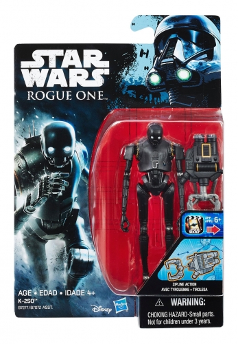 K-2SO (Rogue One) Star Wars Universe Actionfigur 10 cm 2016