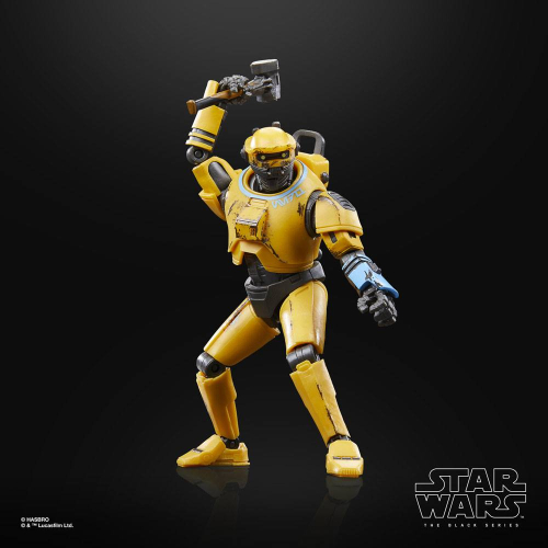 Star Wars: Obi-Wan Kenobi Black Series Deluxe Actionfigur 2022 NED-B 15 cm