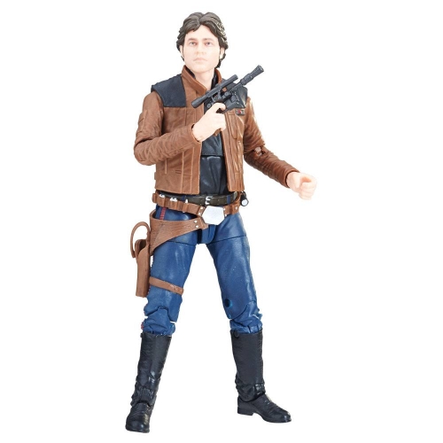 Han Solo (Solo) Actionfigur 15 cm (2017)
