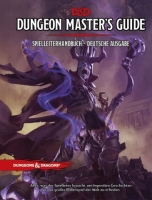 D&D Game Master s Guide - Spielleiterhandbuch