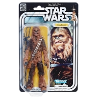 Chewbacca (Episode IV) 40th Anniversary Actionfigur 15 cm