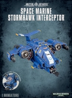 Space Marines - Stormhawk Interceptor (Stormtalon)