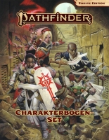 Pathfinder 2. Edition - Charakterbogen-Set