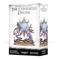 Daemons of Slaanesh - The Contorted Epitome