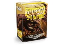 Dragon Shield Matte - Umber (100 ct. in box)
