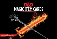 Dungeons & Dragons: Magic Item Cards (294 Cards)