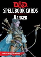 Dungeons & Dragons: Spellbook Cards Ranger (46 Cards)
