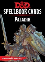 Dungeons & Dragons: Spellbook Cards Paladin (70 Cards)