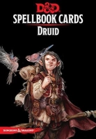 Dungeons & Dragons: Spellbook Cards Druid (131 Cards)