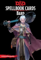 Dungeons & Dragons: Spellbook Cards Bard (128 Cards)