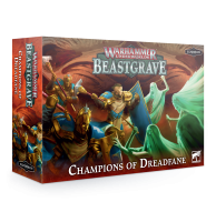Warhammer Underworlds: Beastgrave - Champions des Dreadfanes *Deutsche Version*