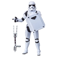 First Order Stormtrooper Episode VIII Actionfigur