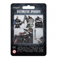 Deathwatch - Upgrades