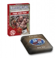 Blood Bowl Ogre Team Card Pack *Englische Version*
