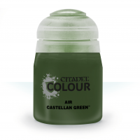Castellan Green
