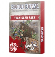 Blood Bowl Snotling Team Card Pack *Englische Version*