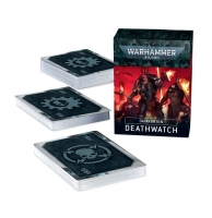 Deathwatch - Datakarten *Deutsche Version*