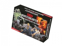 Dungeons & Dragons - Monsterkarten Mordenkainens Foliant der Feinde