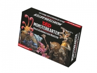 Dungeons & Dragons - Monsterkarten Volos Almanach der Monster