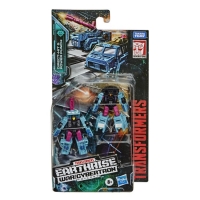Transformers Generations War for Cybertron Earthrise Actionfigur Micromaster Direct-Hit & Power Punch