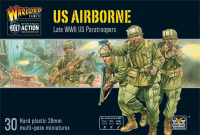 US Airborne (Plastic Boxed Set)