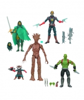 Guardians of the Galaxy Classic Actionfiguren 5er-Pack Exclusive 15 cm