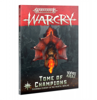 Warcry: Buch der Champions 2021 *Deutsche Version*