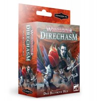 Warhammer Underworlds: Direchasm – Der Blutrote Hof *Deutsche Version*