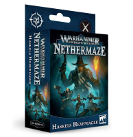 Warhammer Underworlds: Nethermaze – Haskels Hexenjäger *Deutsche Version*