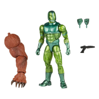 Iron Man Marvel Legends Series Actionfigur 2021 Wave 1 Vault Guardsman 15 cm