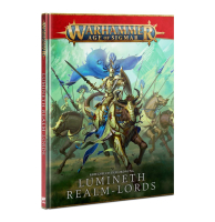 Lumineth Realm-lords - Kriegsbuch der Ordnung HC *Deutsche Version*