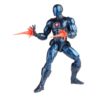 Iron Man Marvel Legends Series Actionfigur 2021 Wave 1 Stealth Iron Man 15 cm