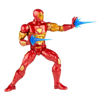 Iron Man Marvel Legends Series Actionfigur 2021 Wave 1 Modular Iron Man 15 cm