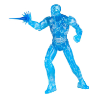 Iron Man Marvel Legends Series Actionfigur 2021 Wave 1 Hologram Iron Man 15 cm