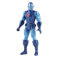 Marvel Legends Retro Collection Stealth Iron Man Actionfigur 10 cm