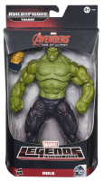 Marvel Legends Infinite Series Actionfigur 15 cm 2015 Hulk