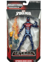 Marvel Legends Infinite Series Actionfigur 15 cm 2015 Spider-Man 2099